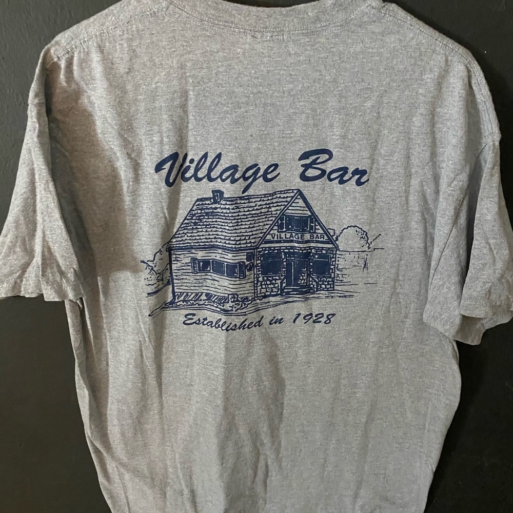 Vintage Village Inn Madison T-Shirt